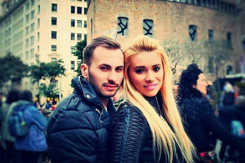 FOTO / Radu e istorie, iar Andreea de la MPFM iubeşte din nou. El este tânărul care i-a furat inima