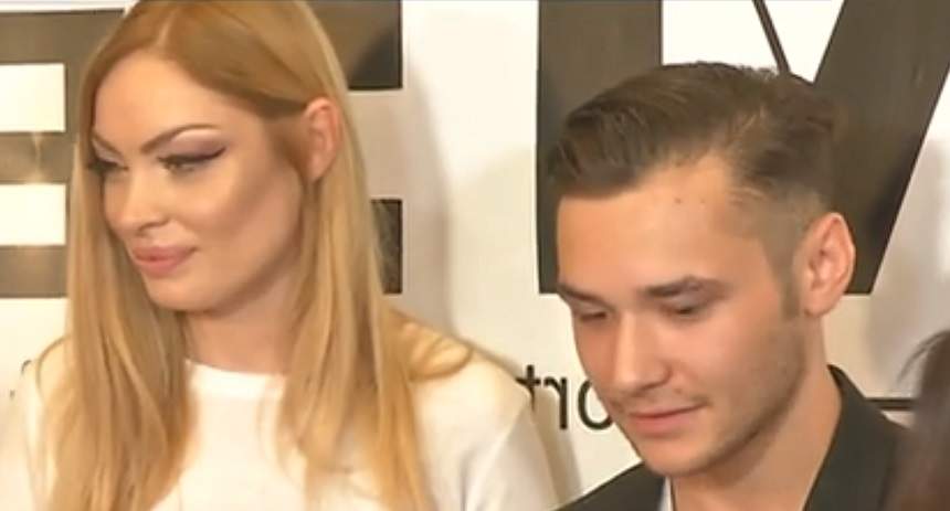 VIDEO / Valentina Pelinel şi fiul cel mare al lui Cristi Borcea, primul interviu împreună. Patrick: "Am învăţat să fiu mult mai matur"