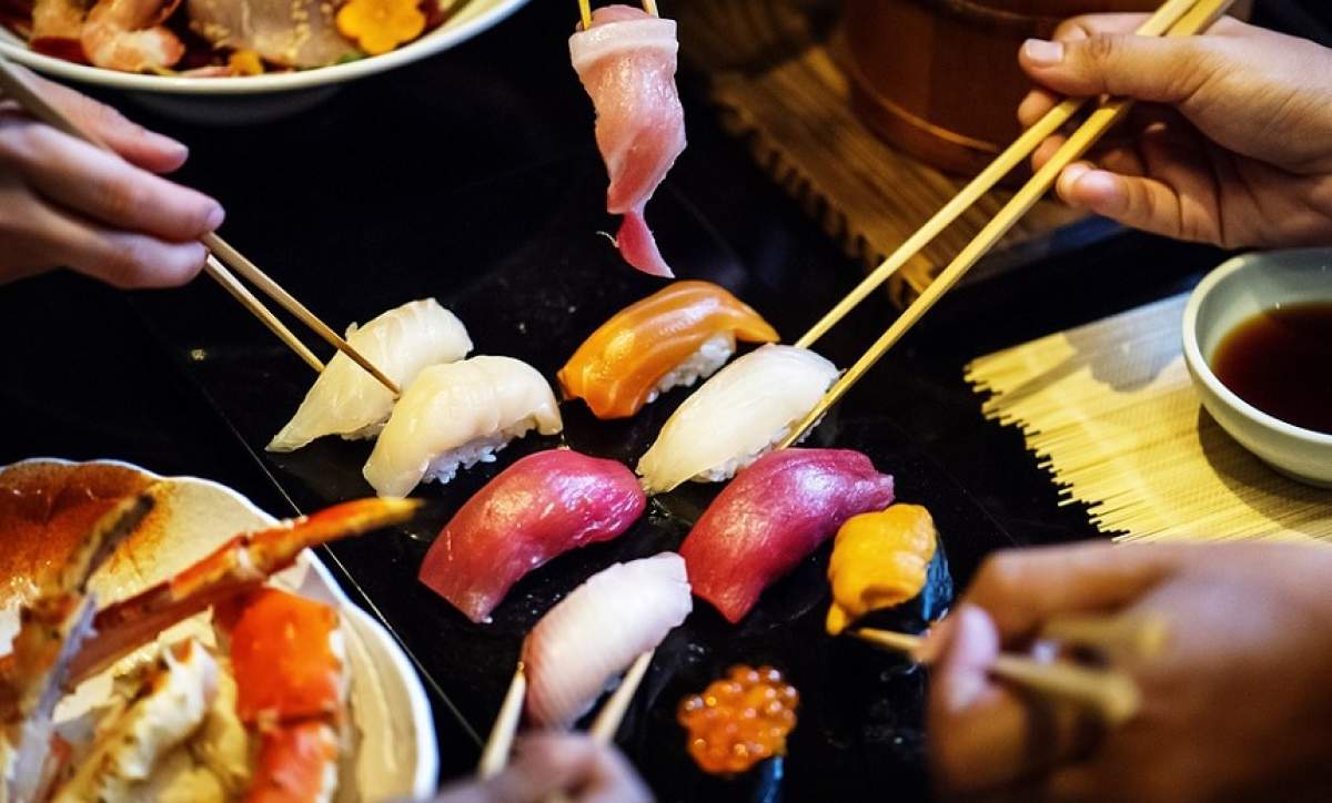 Alimentul-minune din dieta japonezilor. Previne cancerul și te ajută să slăbești
