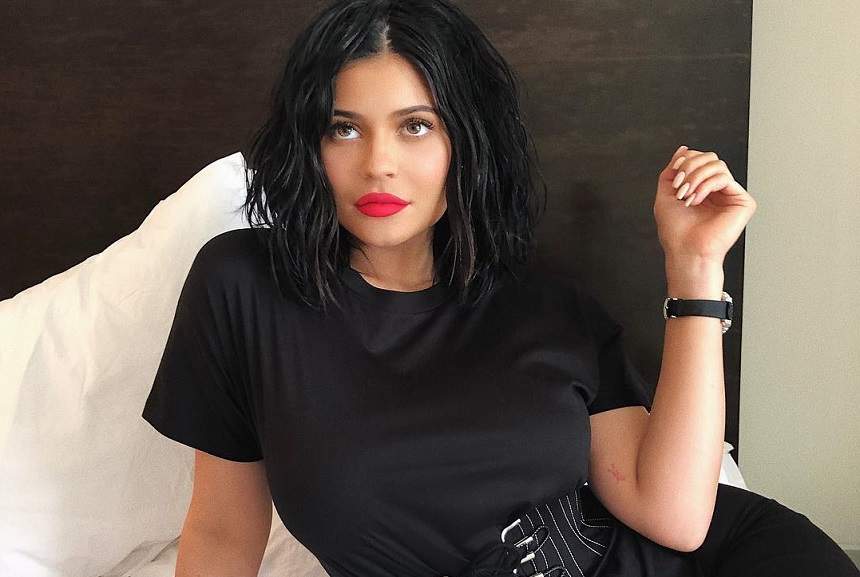 Kylie Jenner și-a șters toate pozele cu fiica ei. Vedeta a recurs la acest gest dintr-un motiv terifiant