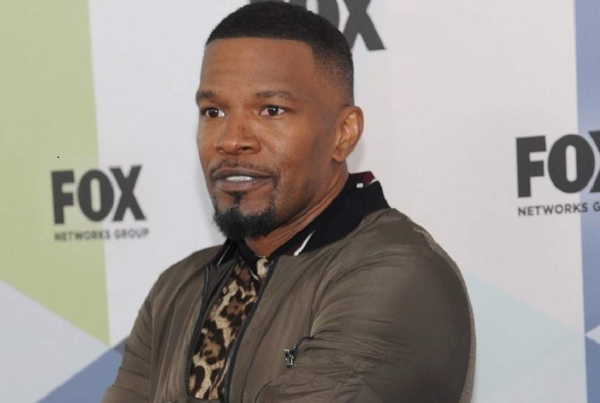 Jamie Foxx, acuzat că ar fi "pălmuit" cu penisul o femeie, în urmă cu 16 ani