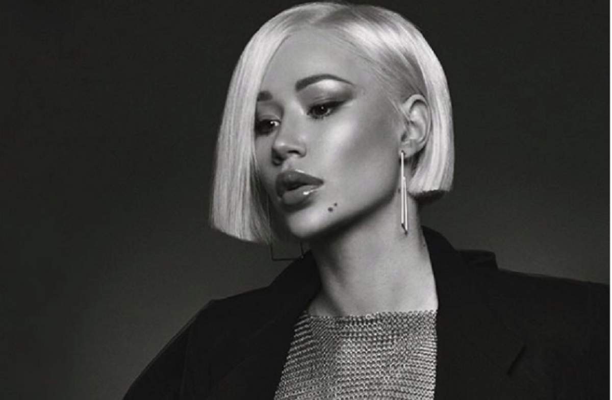 Iggy Azalea, complet goală! Şi-a expus formele sexy în toată splendoarea lor