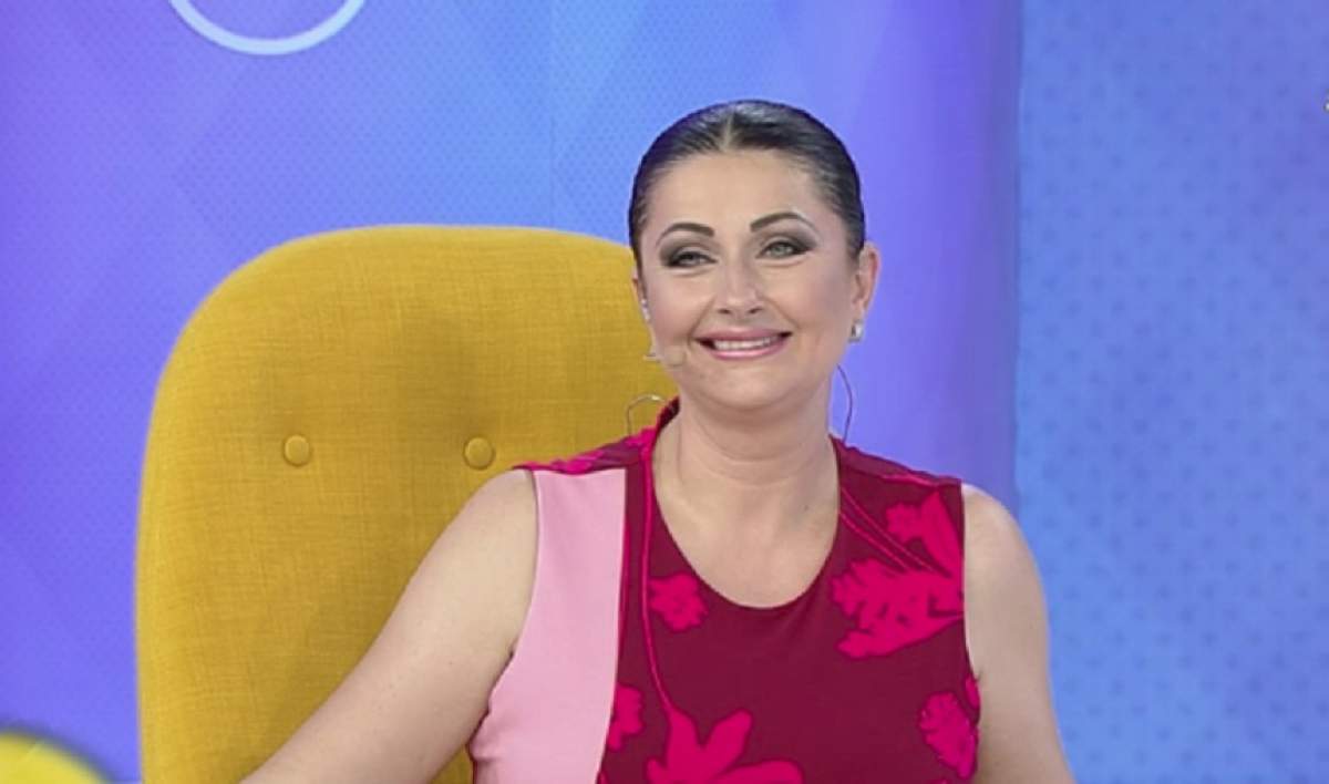 VIDEO / Gabriela Cristea, impresionată de povestea unei concurente de la emisiunea "Te iubesc de nu te vezi": " Îmi scot pălăria în faţa ta"