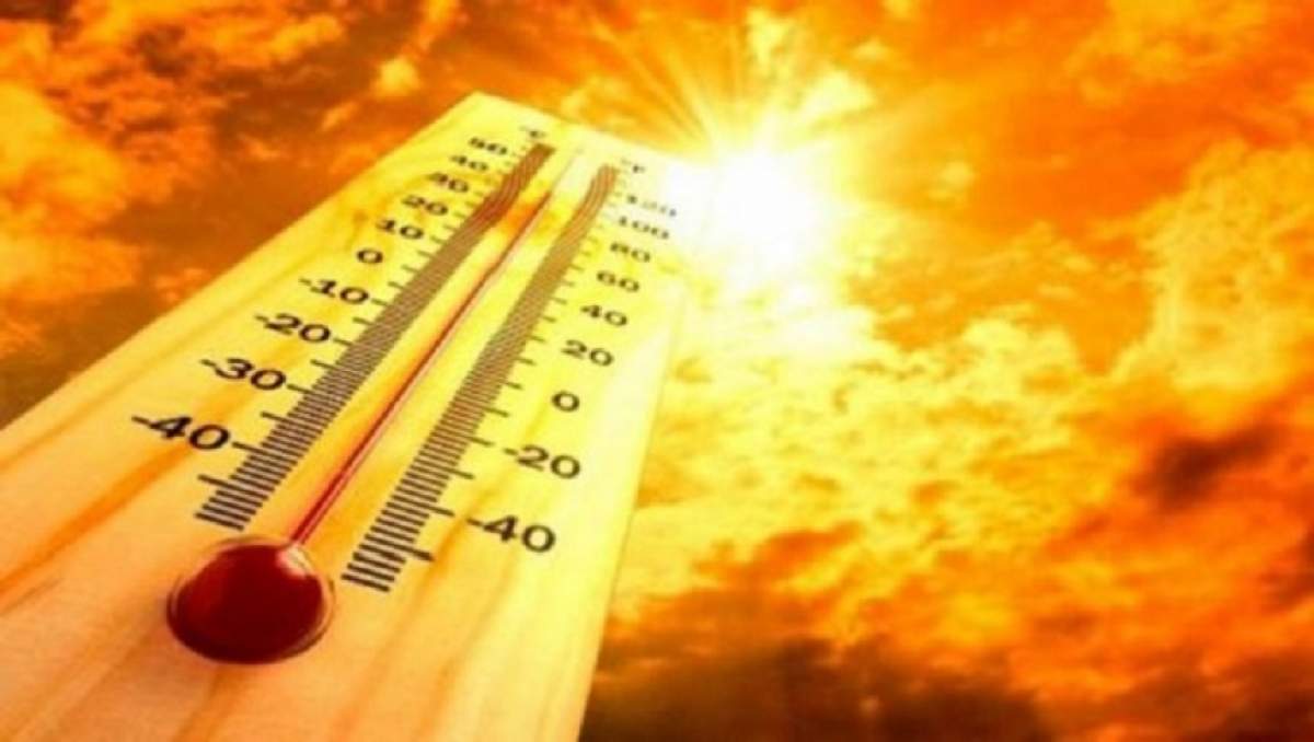 România se topește la temperaturi record! Meteorologii anunță 44 de grade la umbră