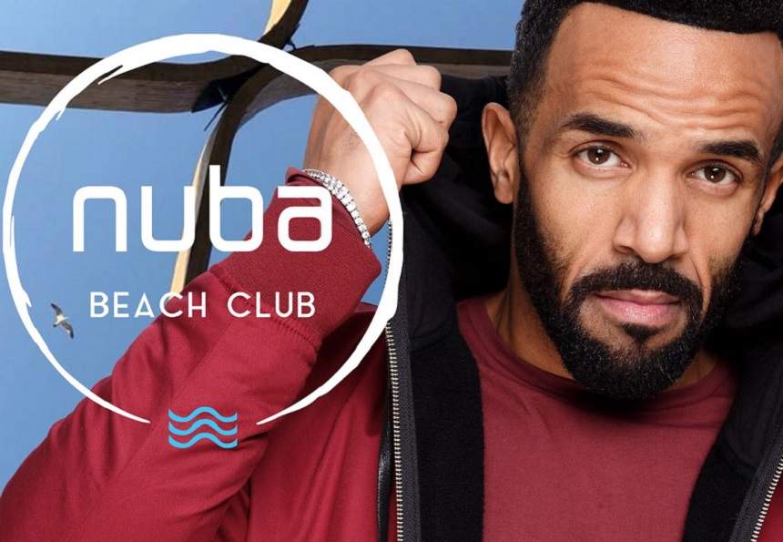 Celebrul cântăreţ Craig David vine în România. Unde va concerta pe 23 iunie