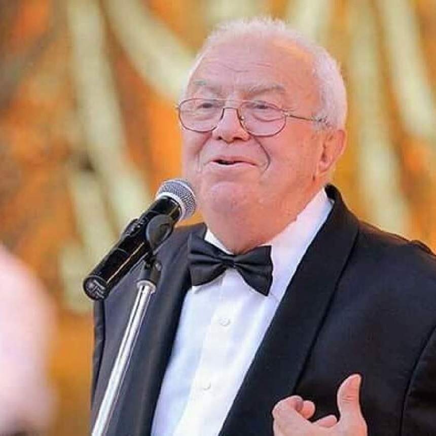 Veniturile fabuloase ale lui Alexandru Arșinel. Actorul încasează lunar 6.000 de euro