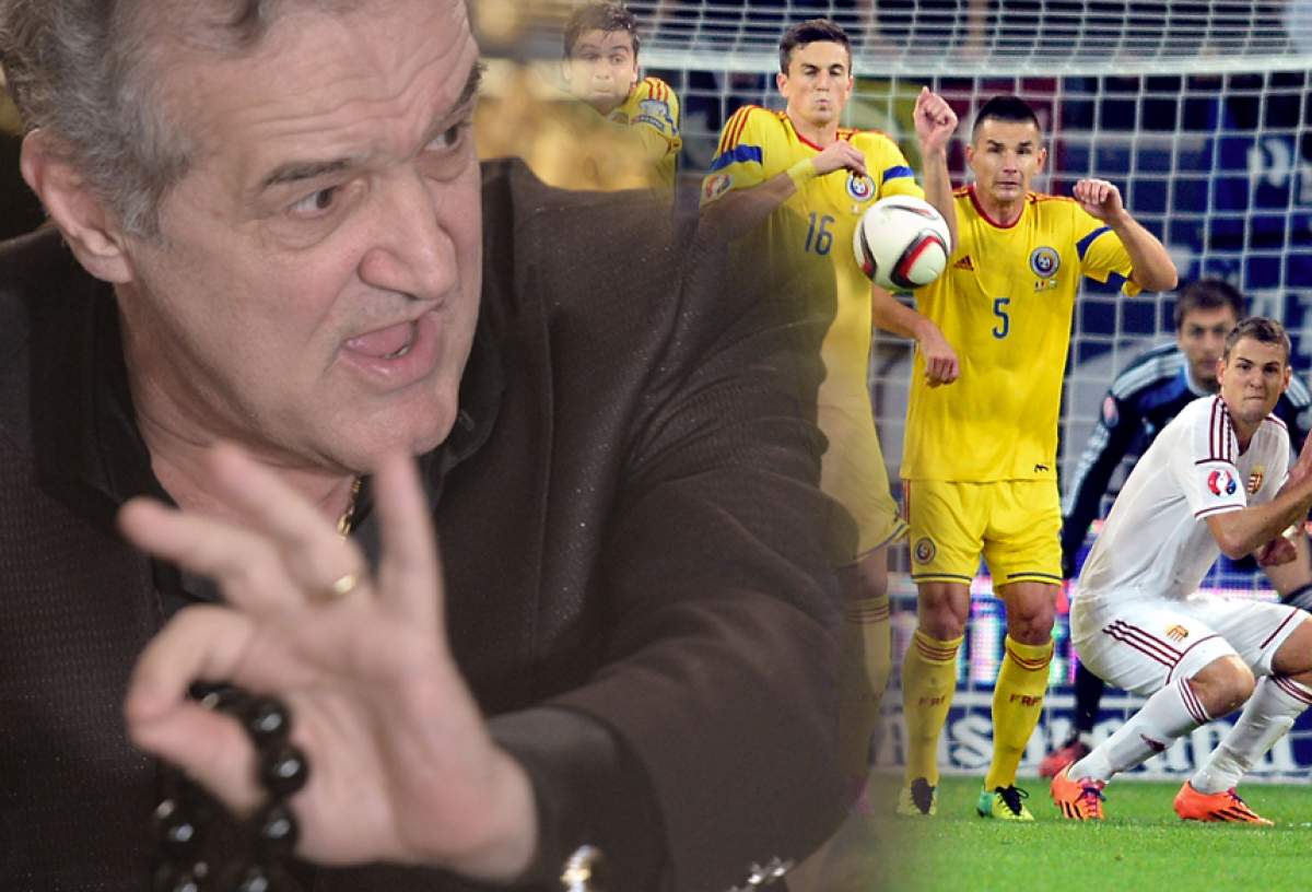 Înţelegerea secretă pe care o pregăteşte Gigi Becali! Latifundiarul vrea să aducă la FCSB un fotbalist de naţională