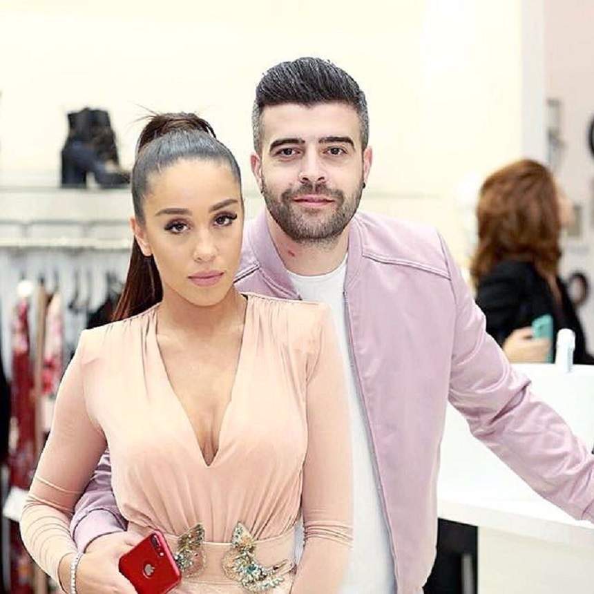 "Libelula" şi Speak, pregătiţi de nuntă?! Cum va arăta rochia de mireasă a Ştefaniei: "Vreau să fie de prinţesă"