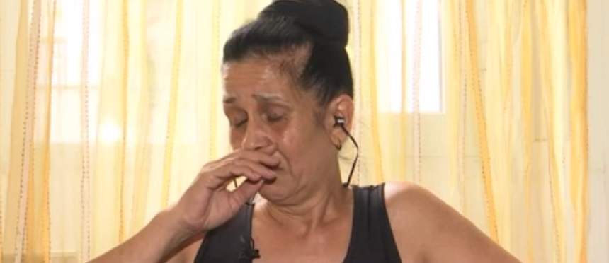 Soţia lui Nelu Ploieşteanu, în lacrimi, acuză că băiatul ei nu a fost tratat corespunzător: "Infecţia a avansat în spital"