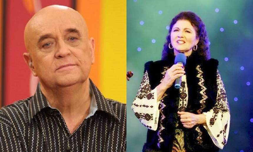 Benone Sinulescu, adevărul despre relaţia cu Irina Loghin ...