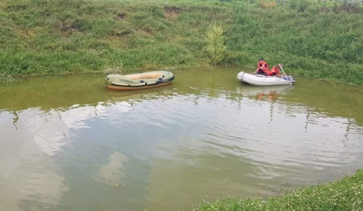 Copil de 14 ani, înecat într-o baltă din Arad. De ce nu a fost salvat de cei alături de care era