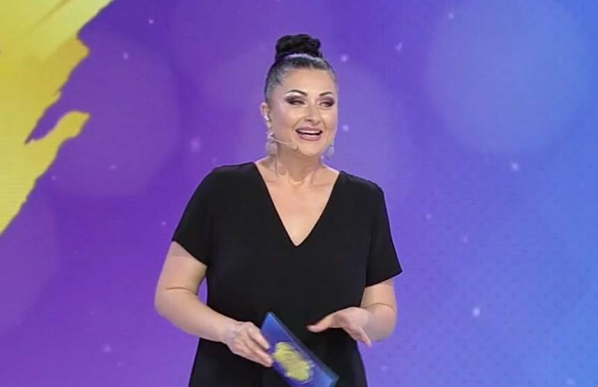 Gabriela Cristea, lecţie de viaţă pentru un concurent de la "Te iubesc de nu te vezi": "Eu nu am ce ai tu şi sunt mai bogată decât tine"