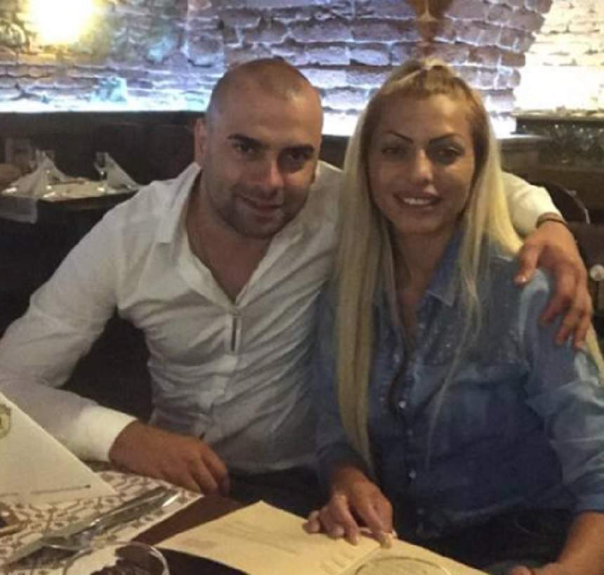 FOTO / După zvonurile că s-ar fi despărțit, Nicoleta Guță și soțul ei, surprinși împreună. Ionuț Bangala o tratează ca pe o prințesă