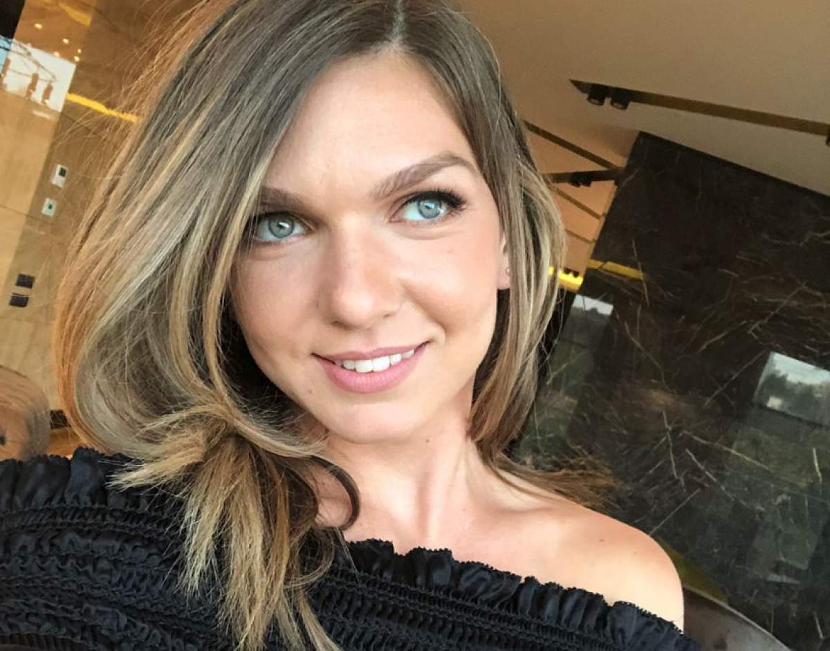 FOTO / Un premiu nu vine niciodată singur. Simona Halep, schimbare senzaţională de look