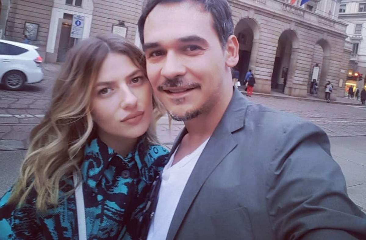 Lidia Buble, despre nunta cu Răzvan Simion: „Confirmarea relației noastre”