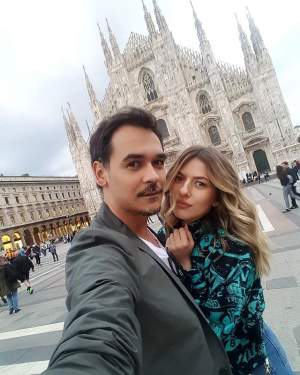 Lidia Buble, despre nunta cu Răzvan Simion: „Confirmarea relației noastre”