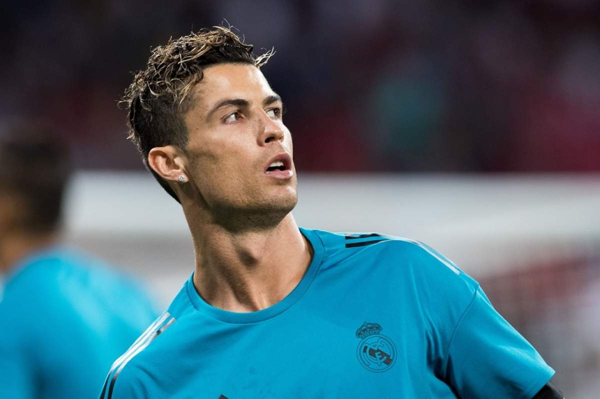 În plin Campionat Mondial, Cristiano Ronaldo a fost condamnat la doi ani de închisoare