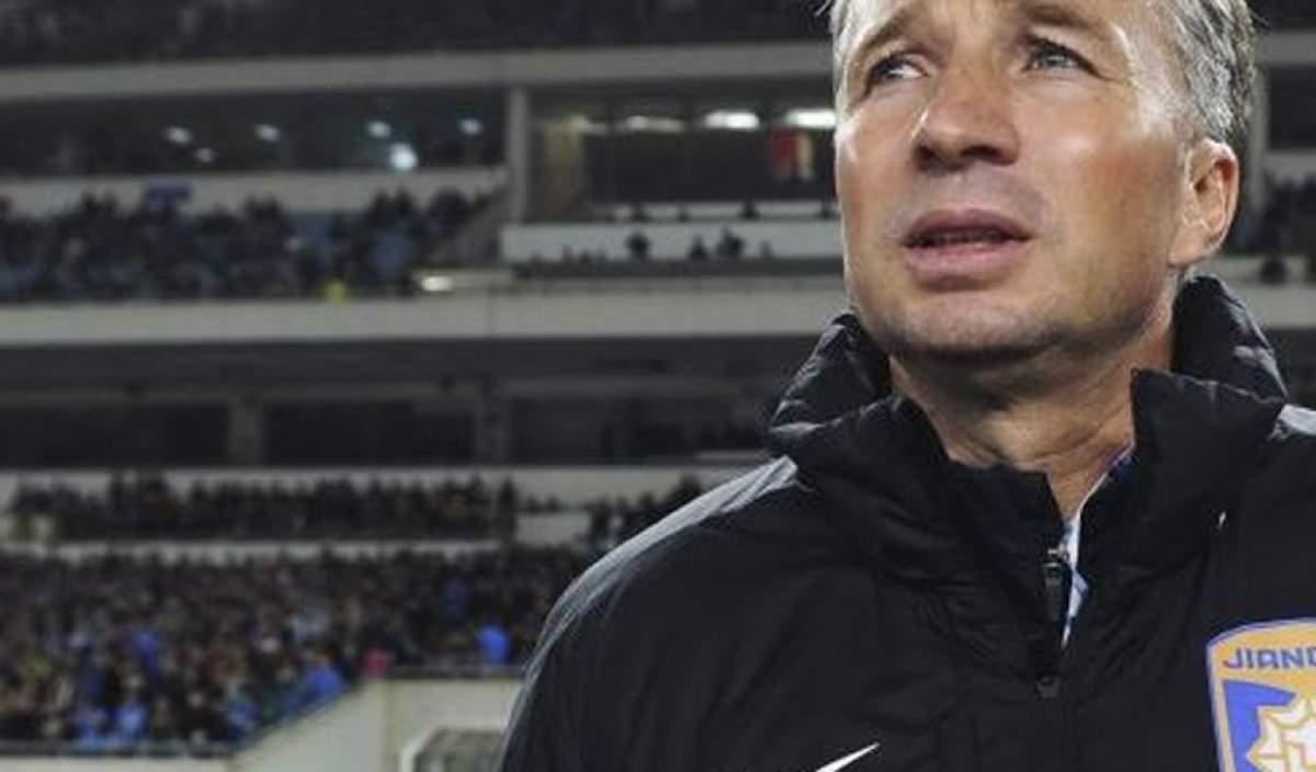 Dan Petrescu pregăteşte cea mai tare lovitură din această vară! "Bursucul" pune la bătaie un munte de bani, pentru a aduce în China un fotbalist de naţională