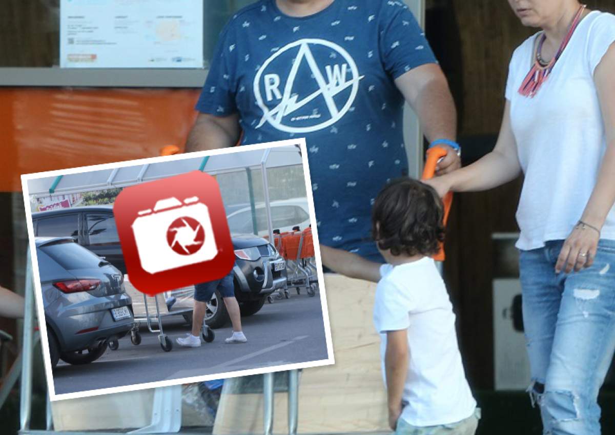 Paparazzi/ O vedetă exemplu! A înfiat doi copii, dar îi iubeşte mai ceva decât dacă ar fi fost ai lui! Avem imagini cu cea mai frumoasă familie din showbiz!