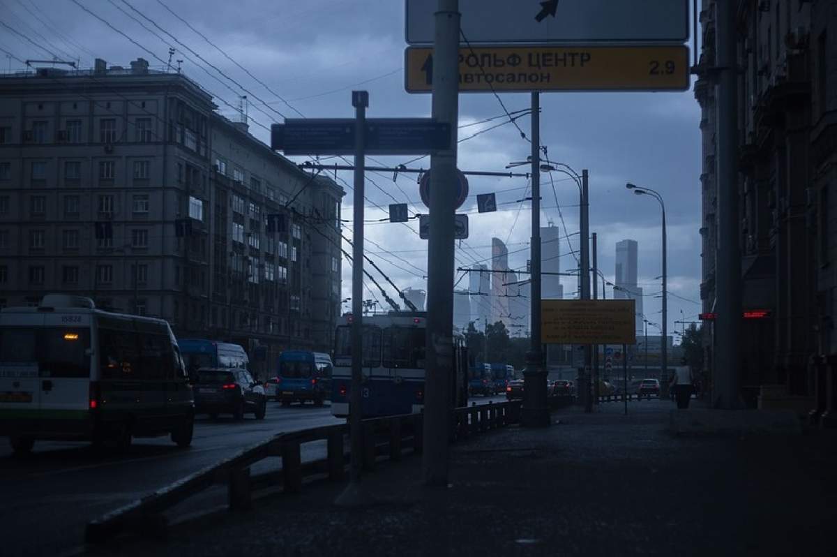 Un taxi a intrat în mulţime pe o stradă din Moscova! Sunt cel puţin 7 victime