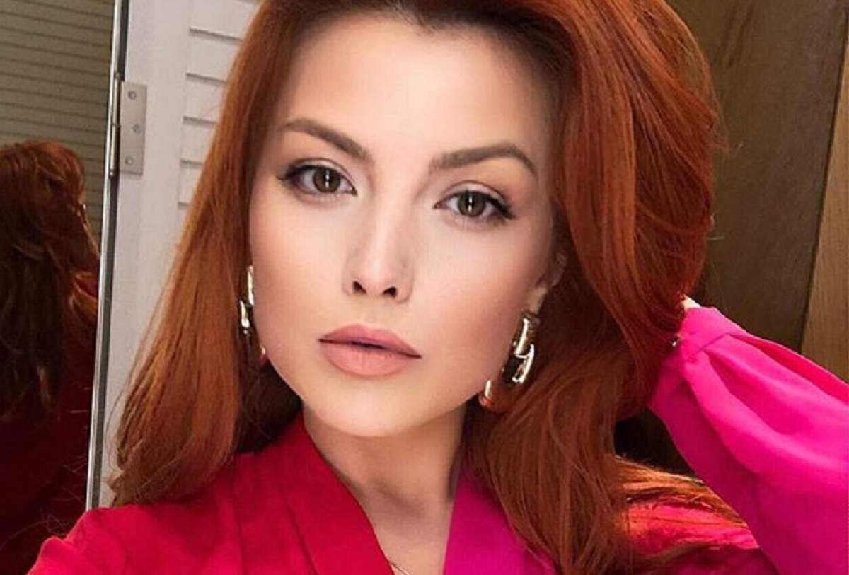 FOTO / Elena Gheorghe, sexy ca la 20 de ani! Vedeta este „trasă prin inel”, chiar și după două nașteri