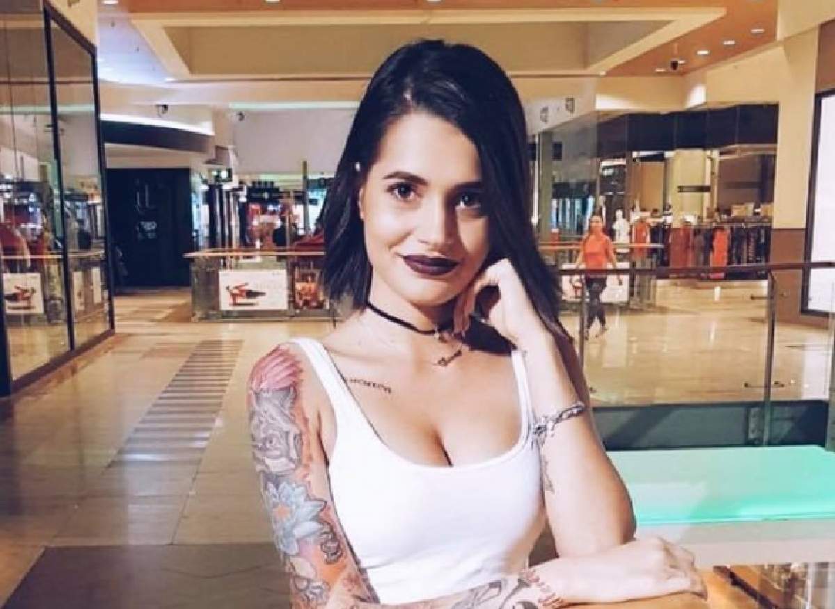 FOTO / Schimbările prin care a trecut Diana Constantin de când avea 18 ani şi până acum, la 22! Concurenta de la "Insula Iubirii" a făcut totul public