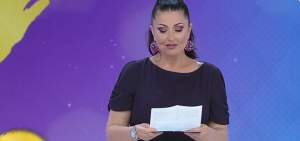 VIDEO / Gabriela Cristea, impresionată până la lacrimi de scrisoarea unui fan: „Mi s-a strâns sufletul de emoție!”