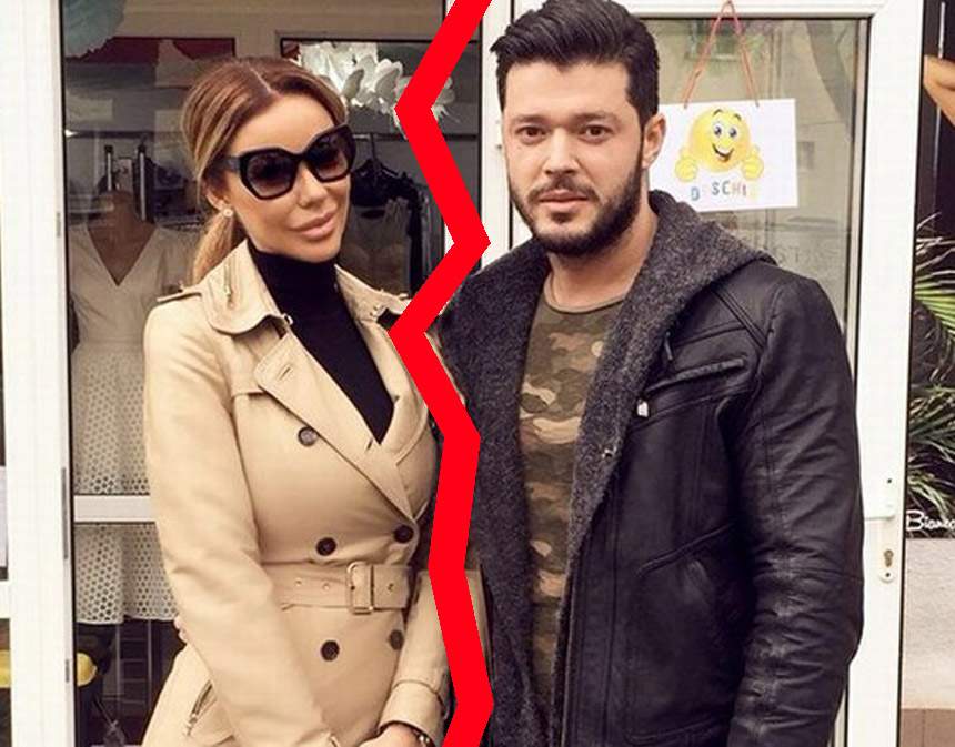 Cum a anunțat Bianca Drăgușanu despărțirea de Victor Slav. Mesajele transmise de blondă