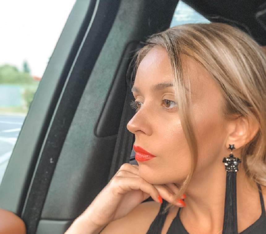 FOTO / Diana Dumitrescu, cu şunculiţele la vedere la piscină! "Eu şi fundul meu mare"