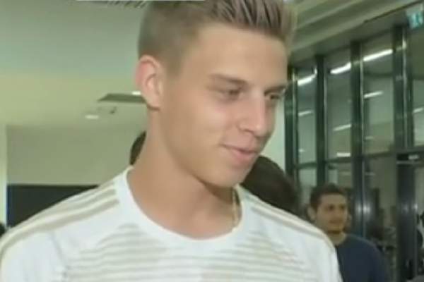 VIDEO / Fiul lui Didi Prodan, interviu emoţionant: "Port tricoul cu numărul tatălui meu"