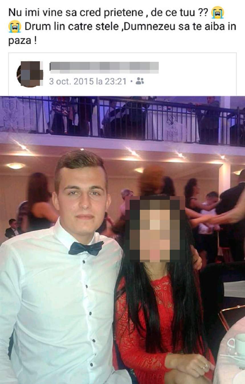 Un tânăr din Târgu-Jiu s-a spânzurat de un pod. O primă ipoteză, oferită de situația amoroasă de pe Facebook