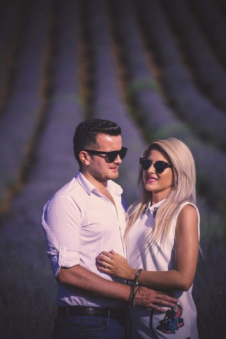 FOTO / S-au cunoscut în urmă cu 5 luni, iar acum se pregătesc de nuntă! O cunoscută artistă de la noi se mărită