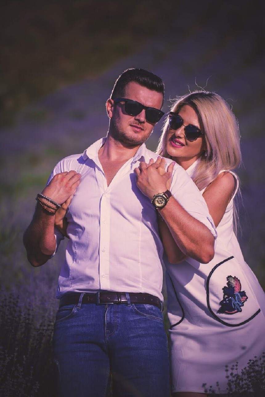 FOTO / S-au cunoscut în urmă cu 5 luni, iar acum se pregătesc de nuntă! O cunoscută artistă de la noi se mărită