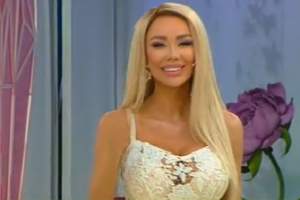 Bianca Drăguşanu, prima apariţie TV după ce a anunţat despărţirea de Victor Slav: "Este vara marilor schimbări"