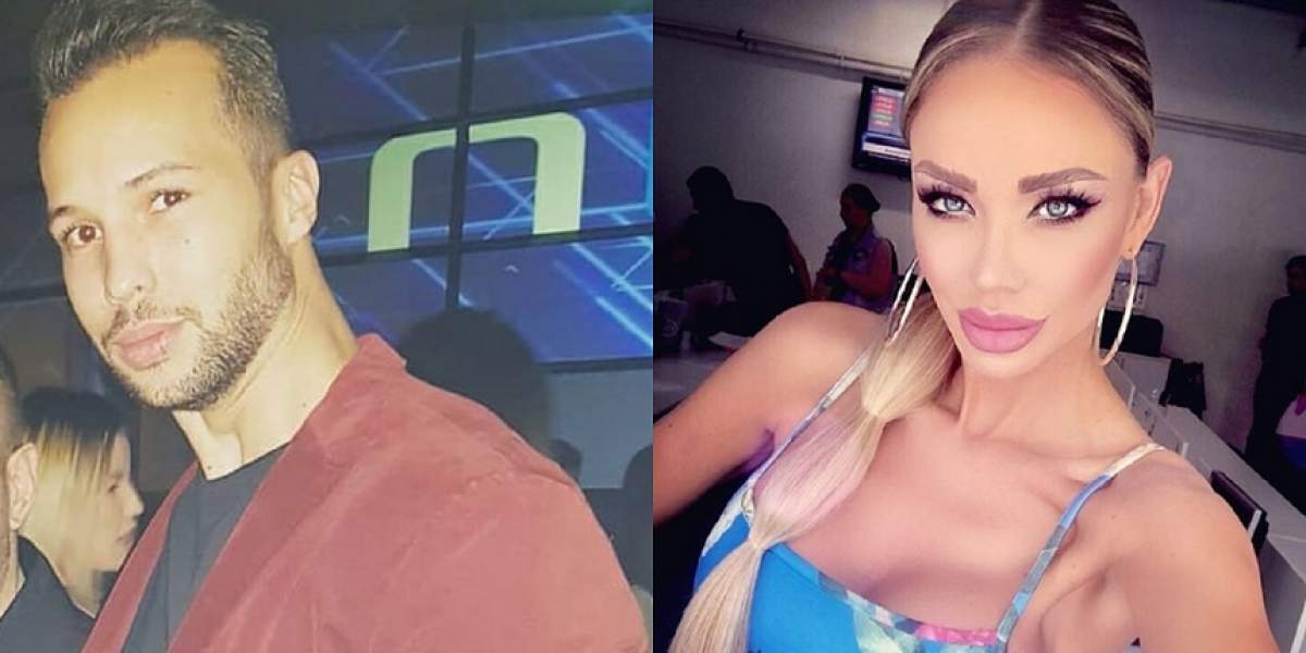 Diferenţa de vârstă dintre Bianca Drăguşanu şi noul iubit, Tristan Tate. L-a dat pe Victor Slav pe un tinerel