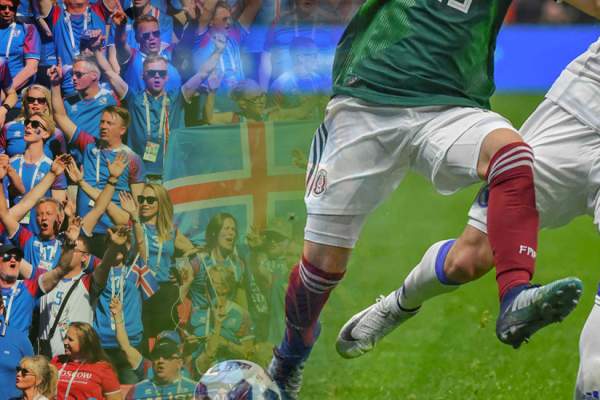VIDEO / A plecat de jos şi a ajuns la Campionatul Mondial! El e fotbalistul care lucrează la o fabrică de sare şi face senzaţie în Rusia