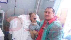 Medic celebru, dosar penal după ce i-a "prăjit" creierul unei fete de 14 ani! Imagini şocante cu victima