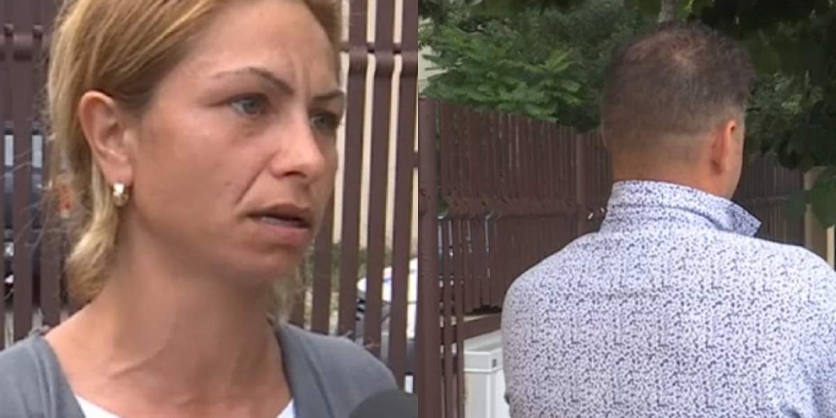 VIDEO / O mamă disperată acuză un bărbat de 36 de ani că i-a violat fata: "E proxenet, a furat-o de acasă"