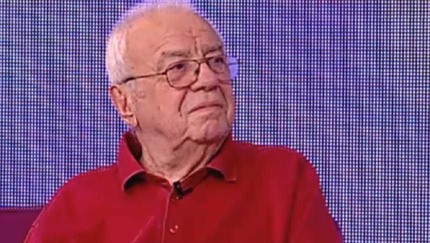 Gest superb făcut de Alexandru Arşinel. Actorul i-a întins o mână de ajutor Mirabelei Dauer