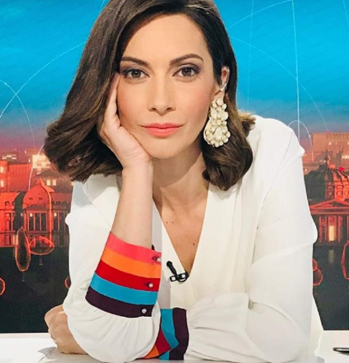 Andreea Berecleanu, dor de copilărie! Ce face cunoscută prezentatoare atunci când nu se află în platoul ştirilor