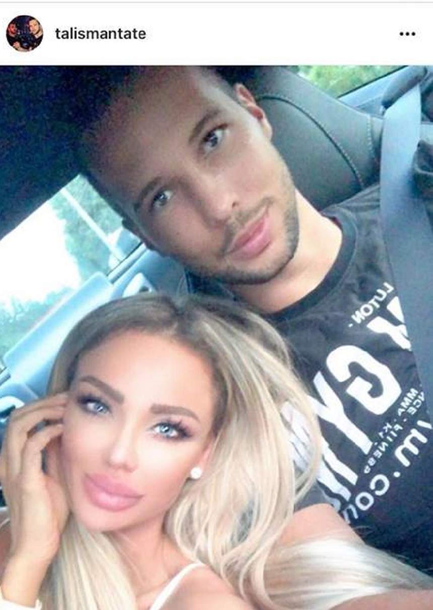 VIDEO / Pe ce bunăciune a pus mâna Bianca Drăgușanu! Cu ce își ocup timpul Tristan, la orele prânzului