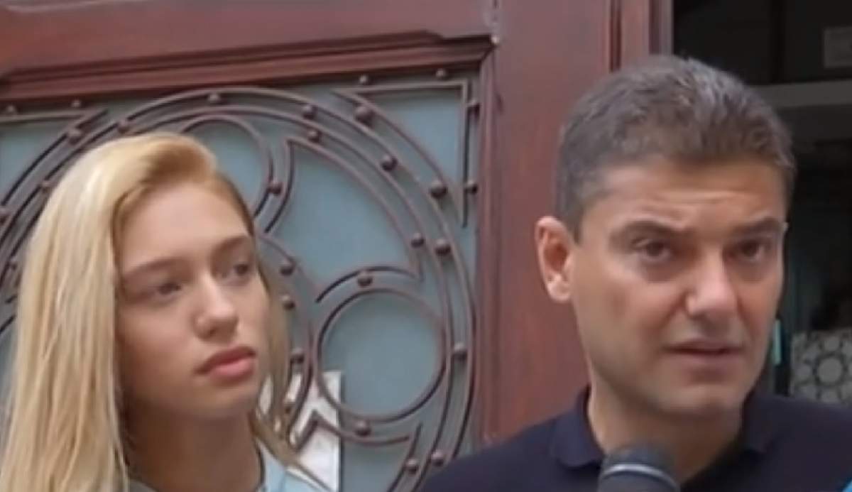 VIDEO / Cristian Boureanu, prima declaraţie după ce a fost condamnat la 2 ani de închisoare: "A fost Dumnezeu, ne-a ţinut puternici"