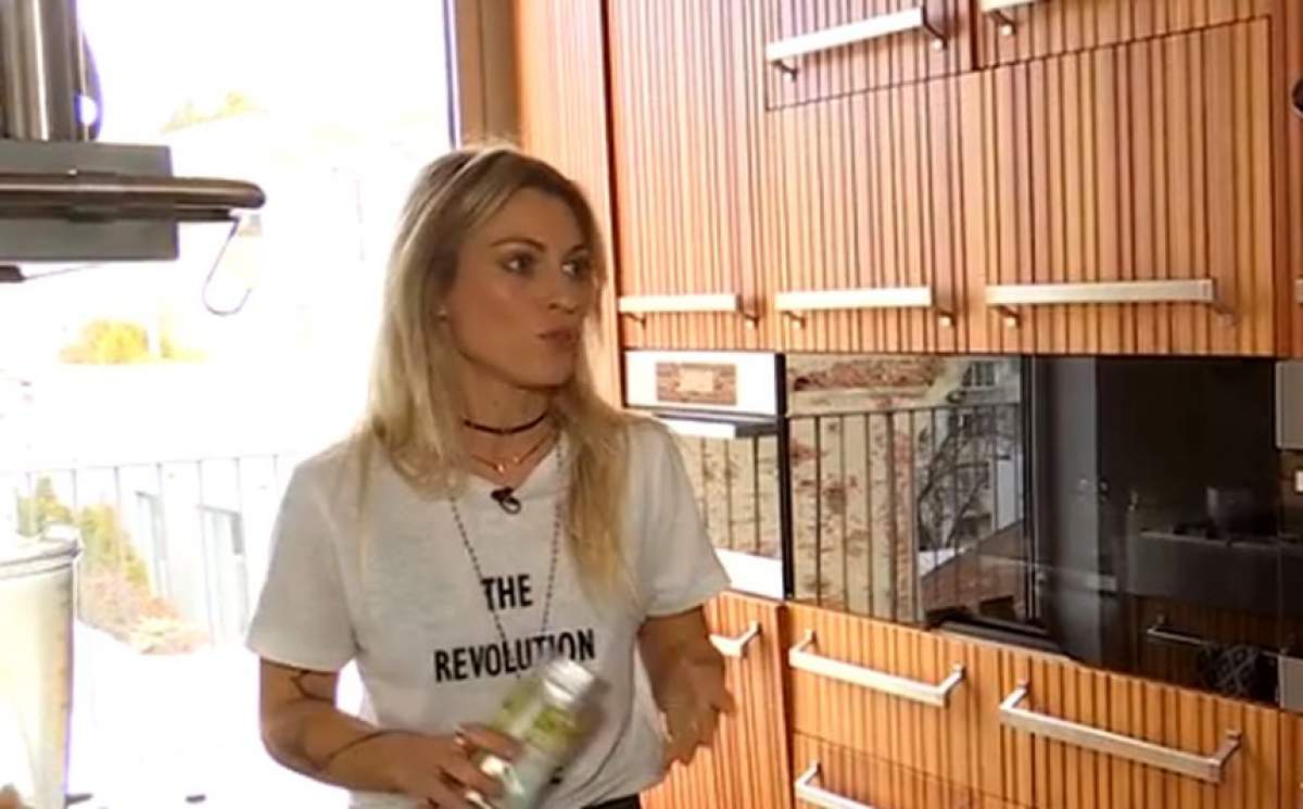 VIDEO / Imaginile luxului. Aşa arată casa în care locuieşte "Regina" sălilor de sport