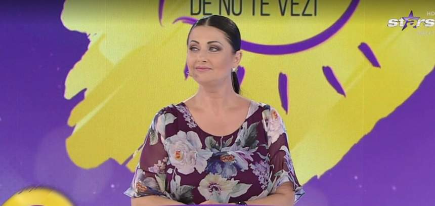 Accident în pauza de publicitate. Gabriela Cristea, la un pas să rămână dezbrăcată