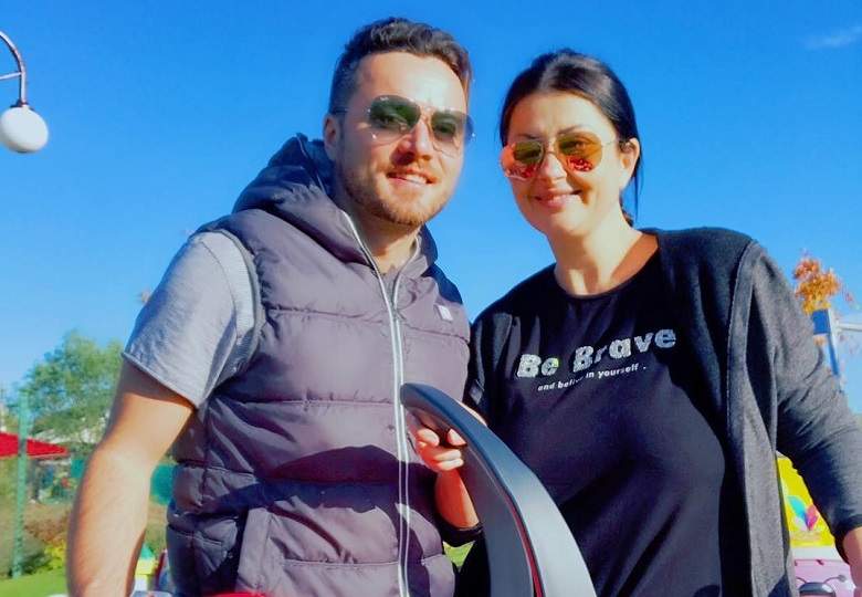 Accident în pauza de publicitate. Gabriela Cristea, la un pas să rămână dezbrăcată