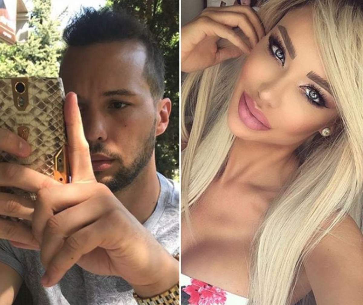 FOTO / Surprize, surprize! Cine a transmis un mesaj la fotografia postată de Tristan Tate cu Bianca Drăguşanu