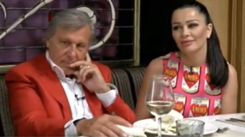 Sunt în plin divorț, dar își serbează iubirea! Brigitte și Ilie Năstase, cină romantică pentru aniversarea a 5 ani de căsnicie