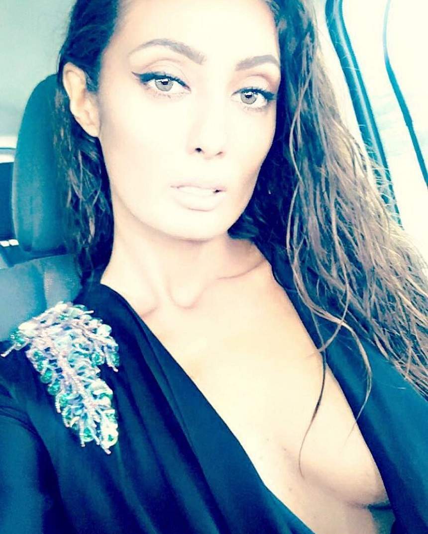 FOTO & VIDEO / Claudia Pavel, despre copil și motivul despărțirii: "Tatăl lui este un om pe care o să-l iubesc totdeauna"