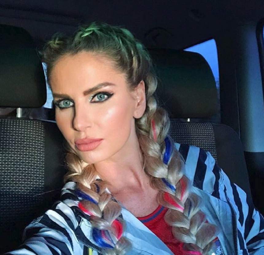 Andreea Bănică, sărbătorită în direct, la Star Matinal: "Am tot ce mi-am dorit în viață"