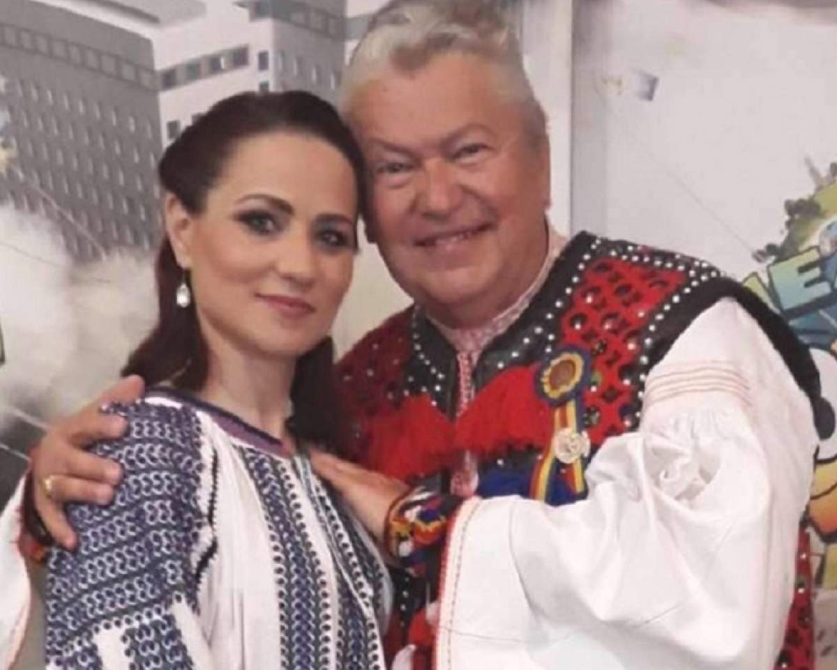 Gheorghe Turda şi iubita tinerică s-au mutat împreună: "Sunt o femeie hotărâtă"